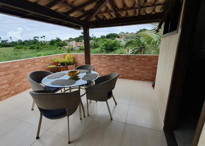 Casa A 200M Da Praia De Geriba