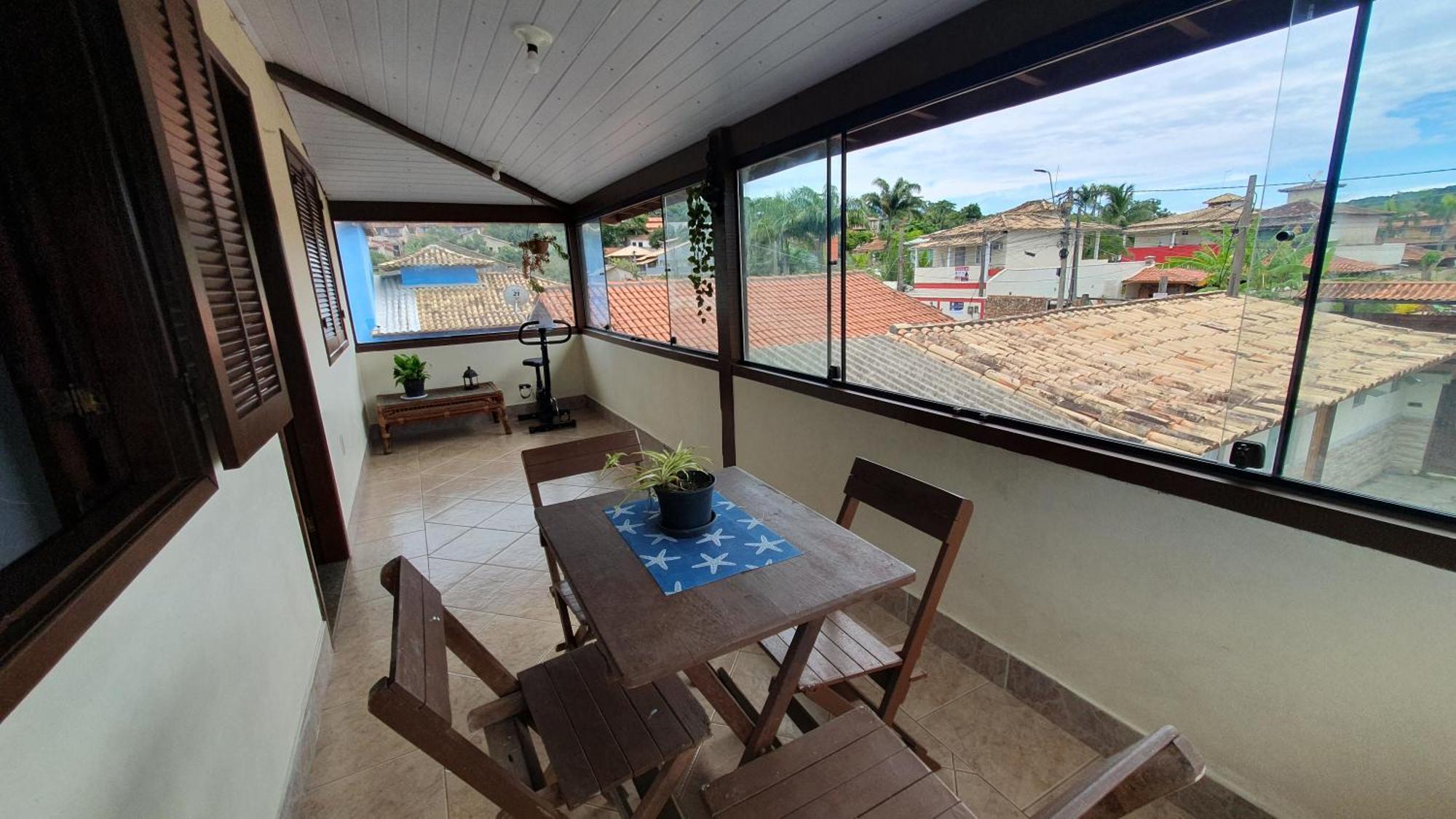 Casa A 200m Da De Geriba Holiday home *