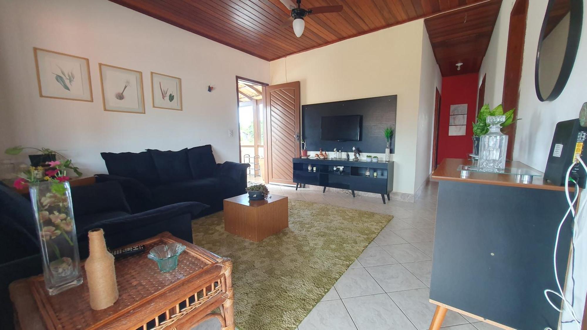 Casa A 200m Da De Geriba *