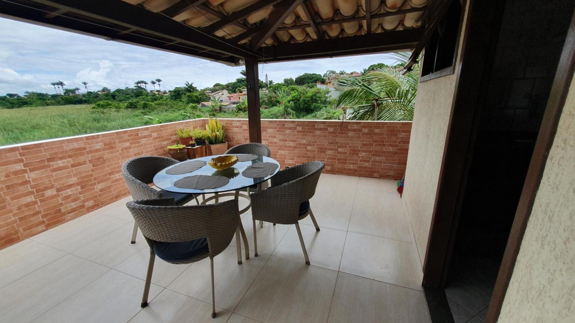 Casa A 200m Da De Geriba Holiday home