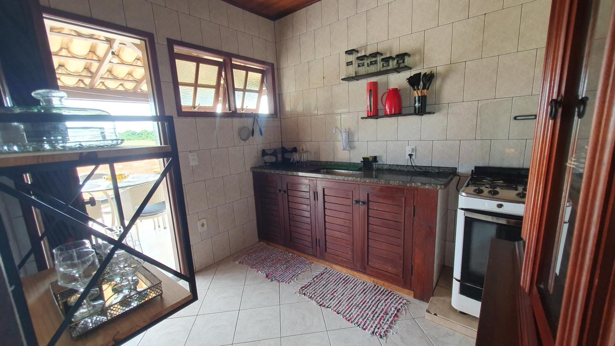 Holiday home Casa A 200m Da De Geriba