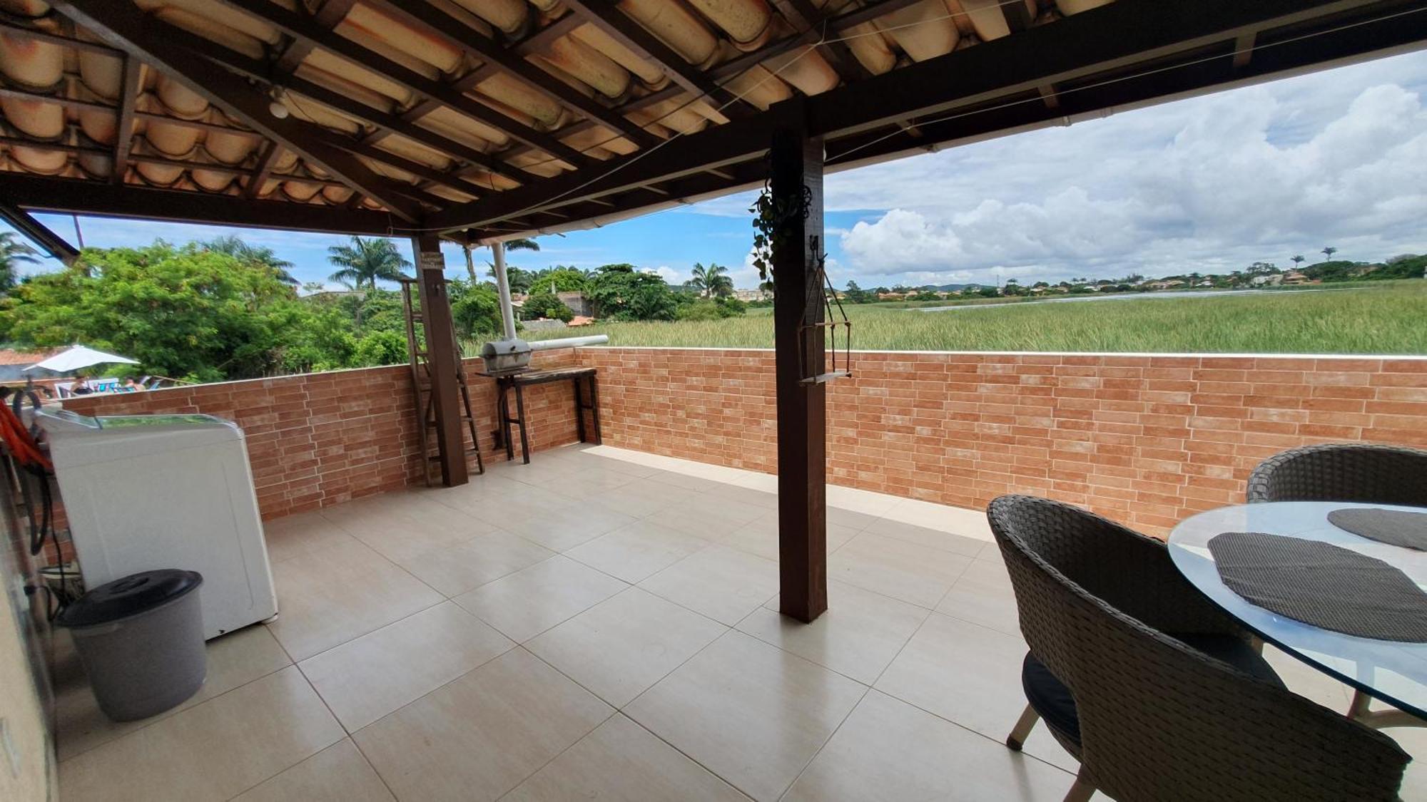 Casa A 200m Da De Geriba Holiday home *